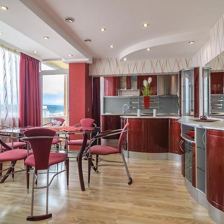 Apartmán Infinity View Varna Exteriér fotografie