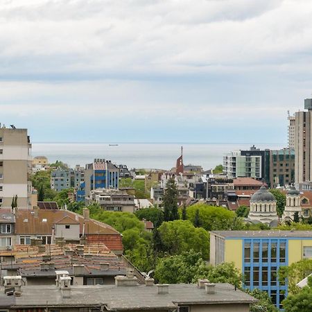 Apartmán Infinity View Varna Exteriér fotografie