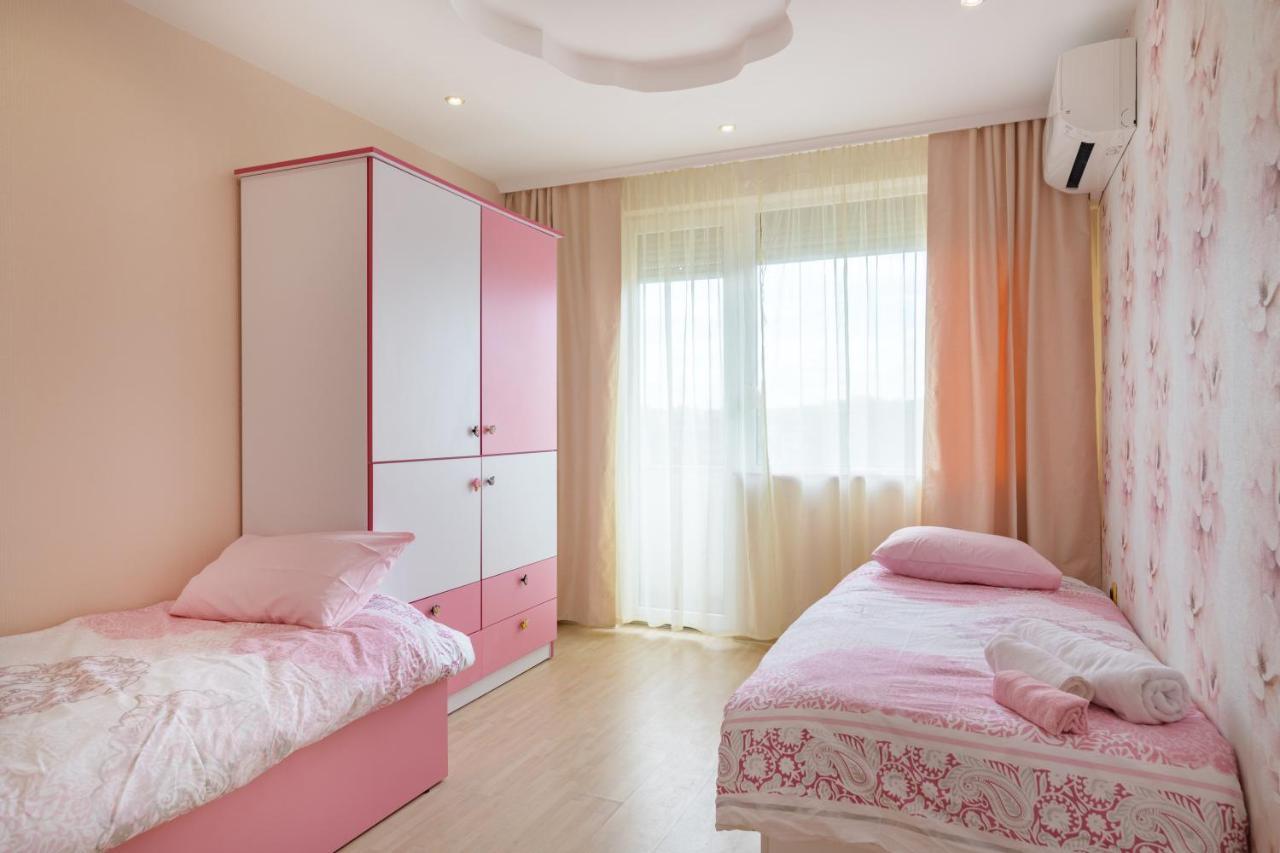 Apartmán Infinity View Varna Exteriér fotografie