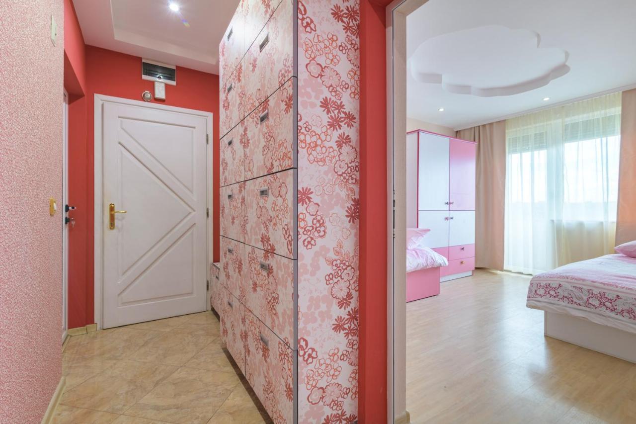 Apartmán Infinity View Varna Exteriér fotografie
