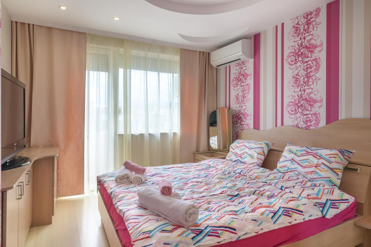 Apartmán Infinity View Varna Exteriér fotografie