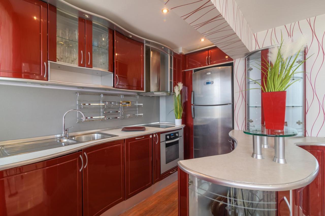 Apartmán Infinity View Varna Exteriér fotografie